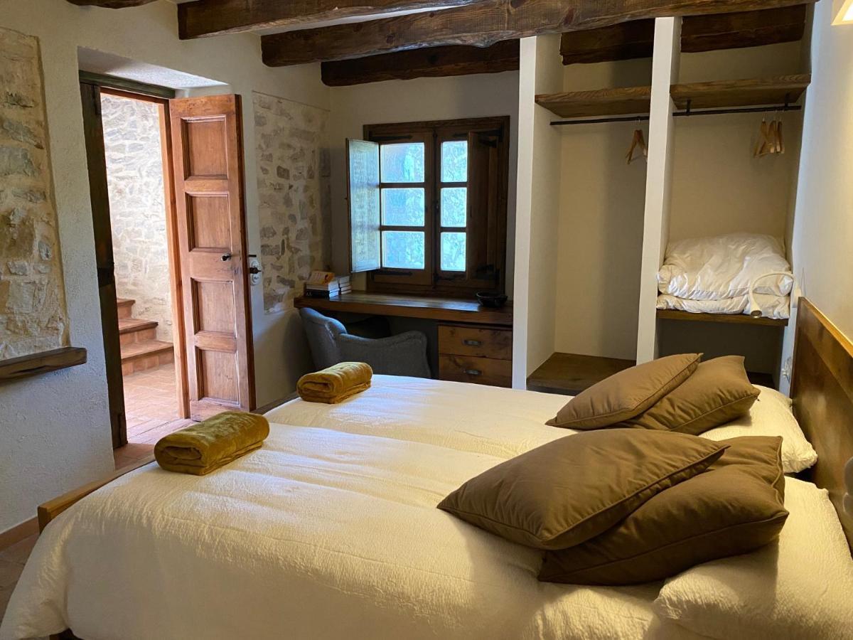 CAL PUIG, ENOTURISMO RURAL entre Viñas y Bosques Juncosa Exterior foto