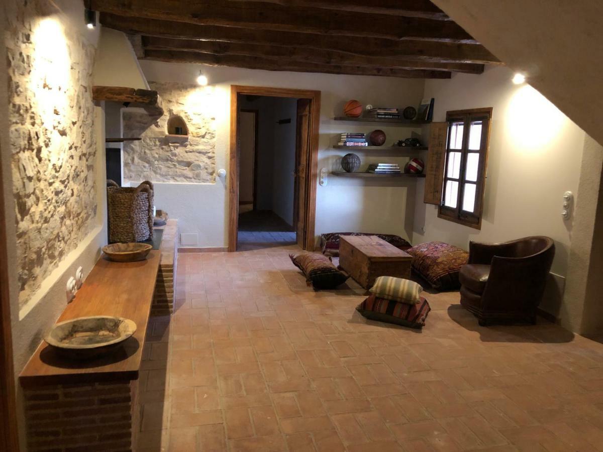 CAL PUIG, ENOTURISMO RURAL entre Viñas y Bosques Juncosa Exterior foto