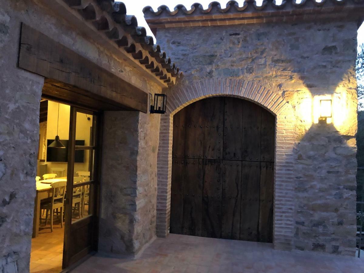 CAL PUIG, ENOTURISMO RURAL entre Viñas y Bosques Juncosa Exterior foto